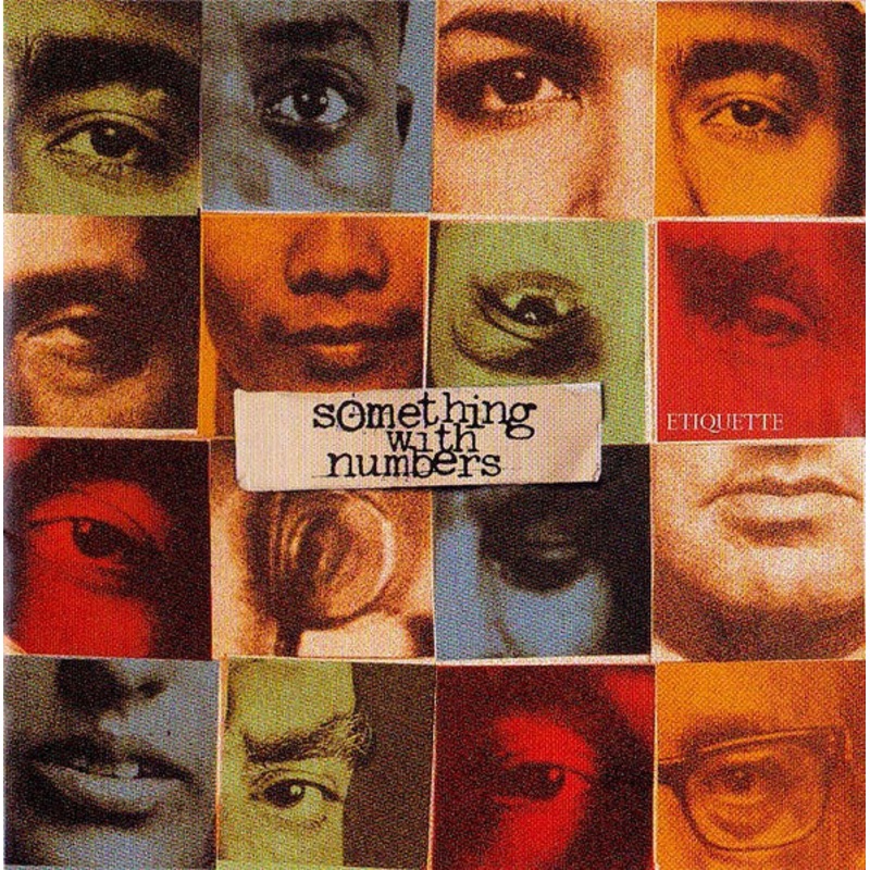Something With Numbers – Etiquette (CD, Album, RE) (Very Good Plus (VG+))