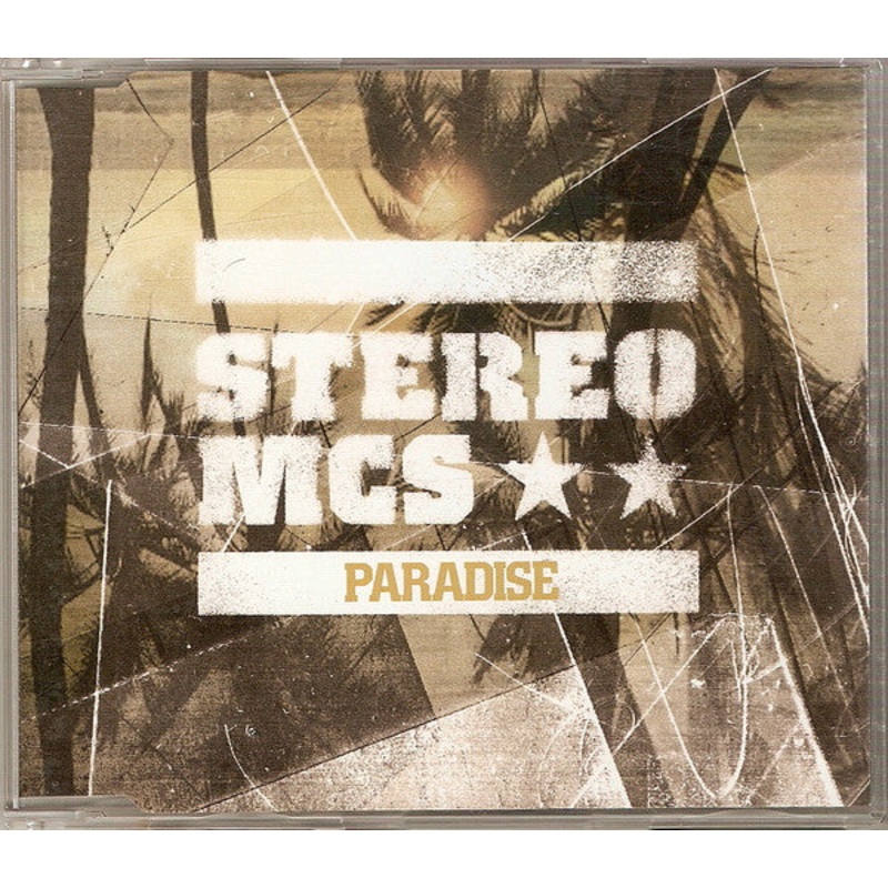 Stereo MC’s – Paradise (CD, Single) (Very Good Plus (VG+))