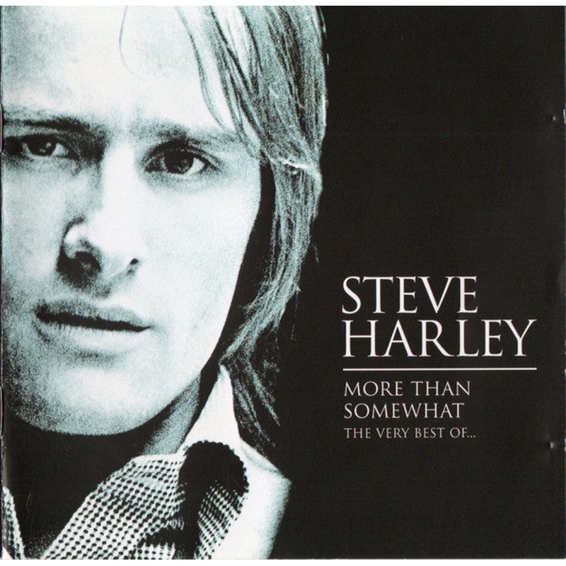 Steve Harley – More Than Somewhat: The Very Best Of… (CD, Comp) (Very Good Plus (VG+))