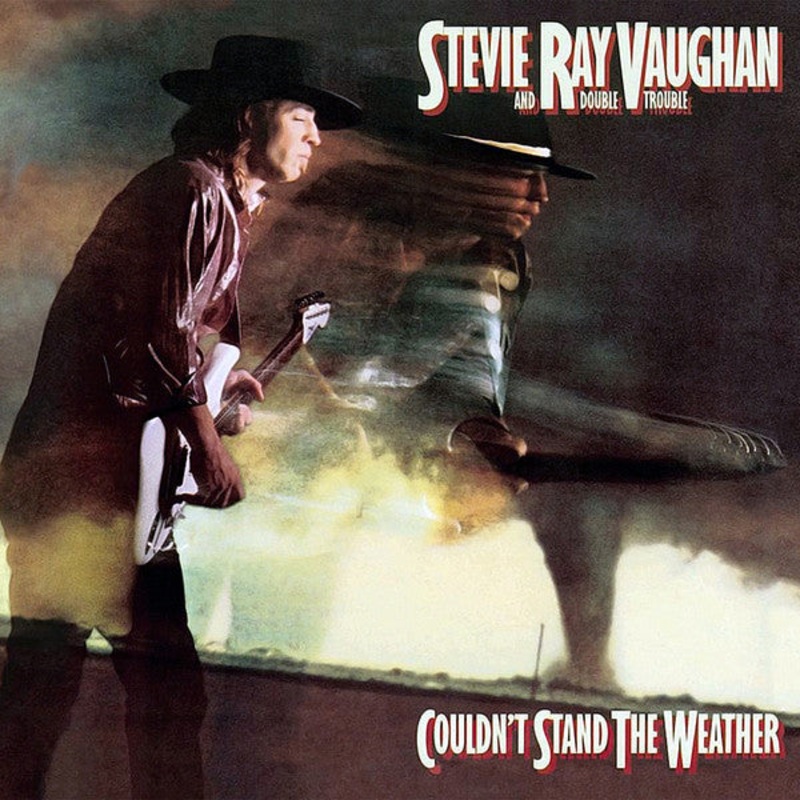 Stevie Ray Vaughan And Double Trouble* – Couldn’t Stand The Weather (CD, Album, RE, RM) (Near Mint (NM or M-))