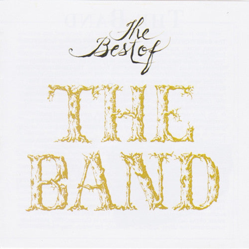 The Band – The Best Of The Band (CD, Comp, RE, RM) (Very Good Plus (VG+))