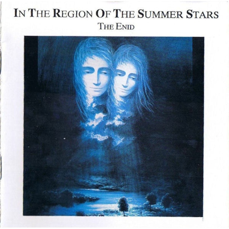 The Enid – In The Region Of The Summer Stars (CD, Album, RE) (Near Mint (NM or M-))