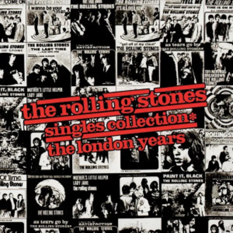 The Rolling Stones – Singles Collection: The London Years