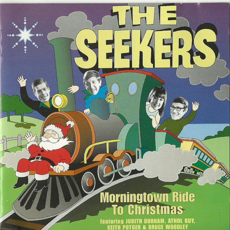 The Seekers – Morningtown Ride To Christmas (CD, Album) (Very Good (VG))