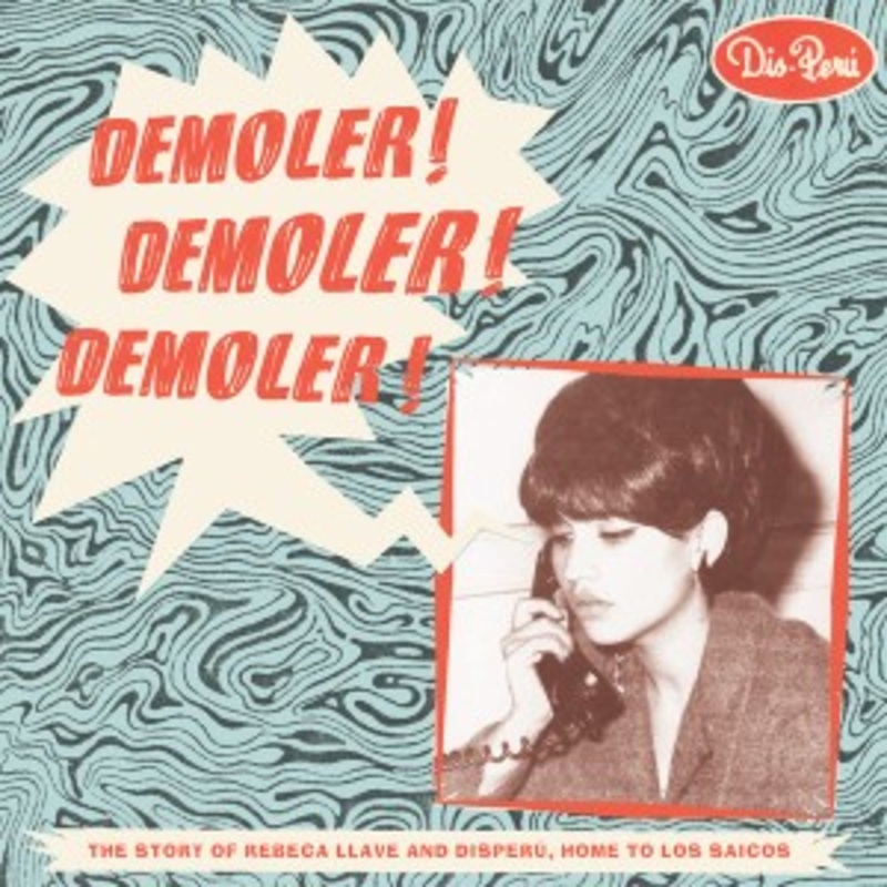 Various – Demoler! Demoler! Demoler!
