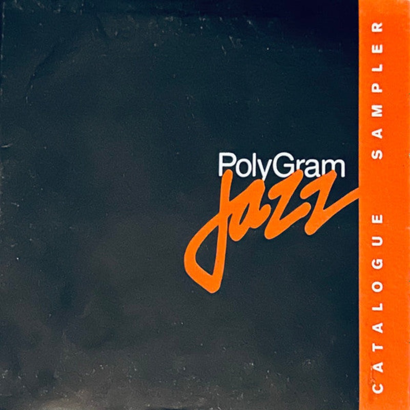 Various – PolyGram Jazz Catalogue Sampler (CD, Comp, Promo, Smplr) (Very Good Plus (VG+))