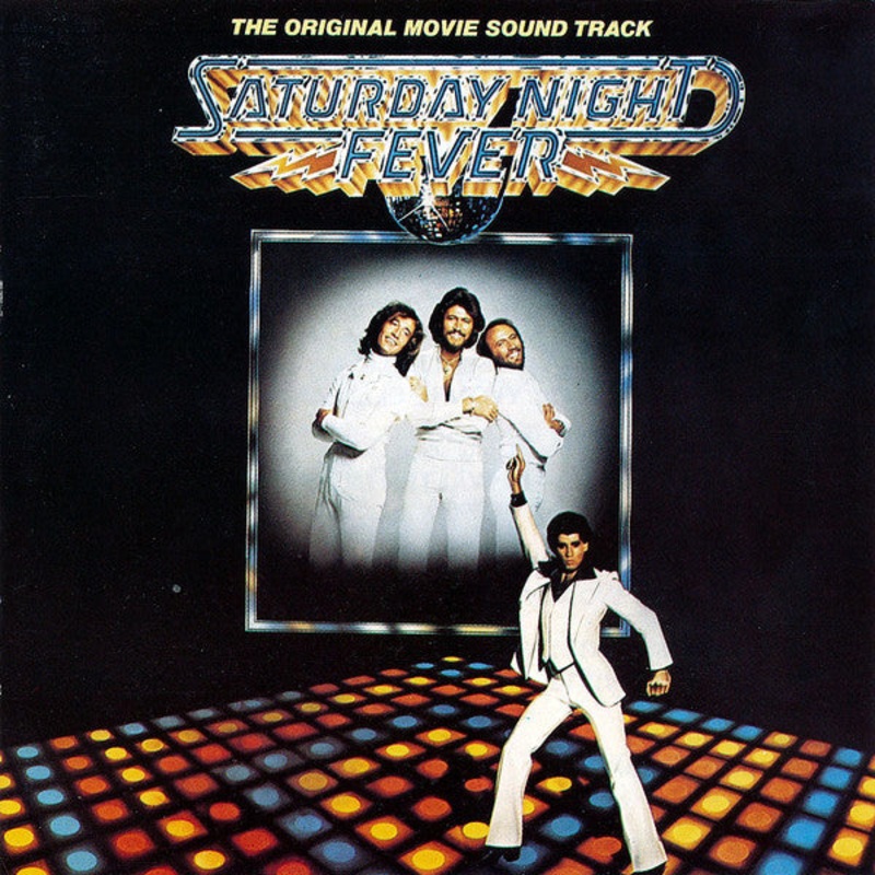 Various – Saturday Night Fever (The Original Movie Sound Track) (CD, Album, Comp, RE, RM) (Very Good Plus (VG+))