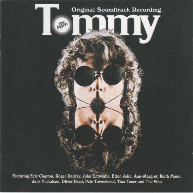 Various – Tommy (Original Soundtrack Recording) (2xCD, Album, RE, RM) (Very Good Plus (VG+))