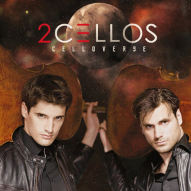 2Cellos – Celloverse (Orange Vinyl)