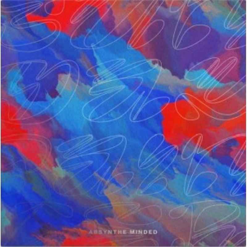 Absynthe Minded – Sunday Painter (Red Vinyl)