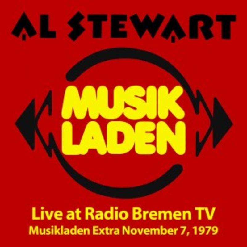 Al Stewart – Live At Radio Bremen Tv (Musikladen Extra November 7, 1979)