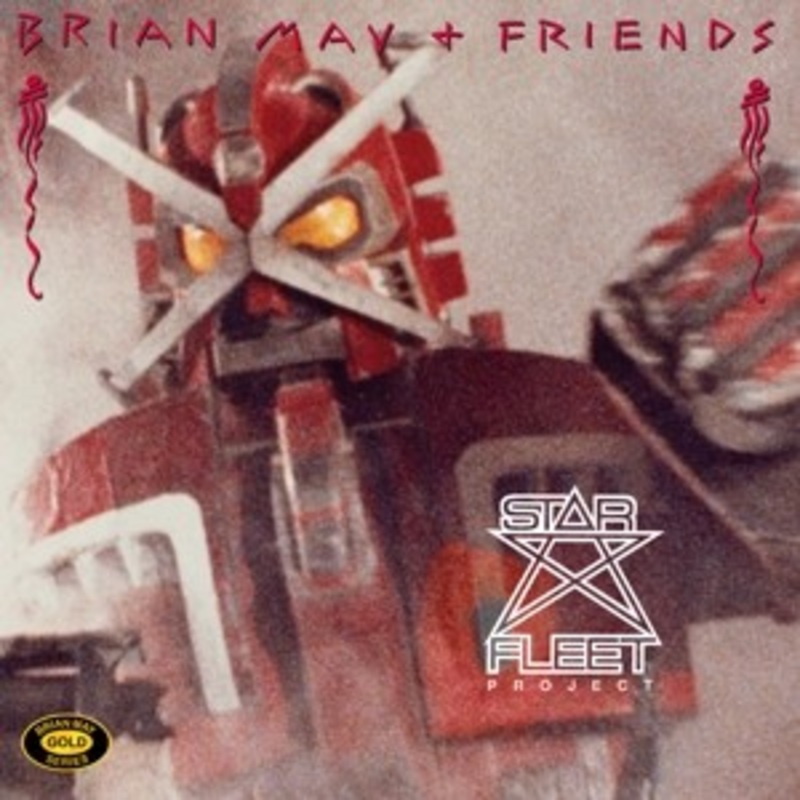 Brian May + Friends – Star Fleet Project
