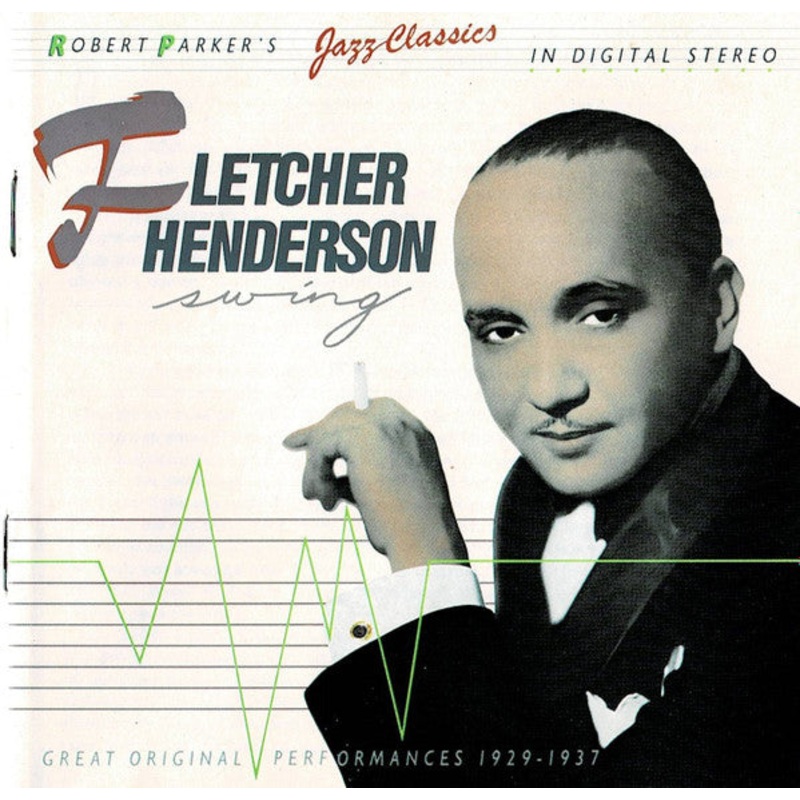 Fletcher Henderson – Great Original Performances 1929 To 1937 (CD, Comp) (Very Good Plus (VG+))