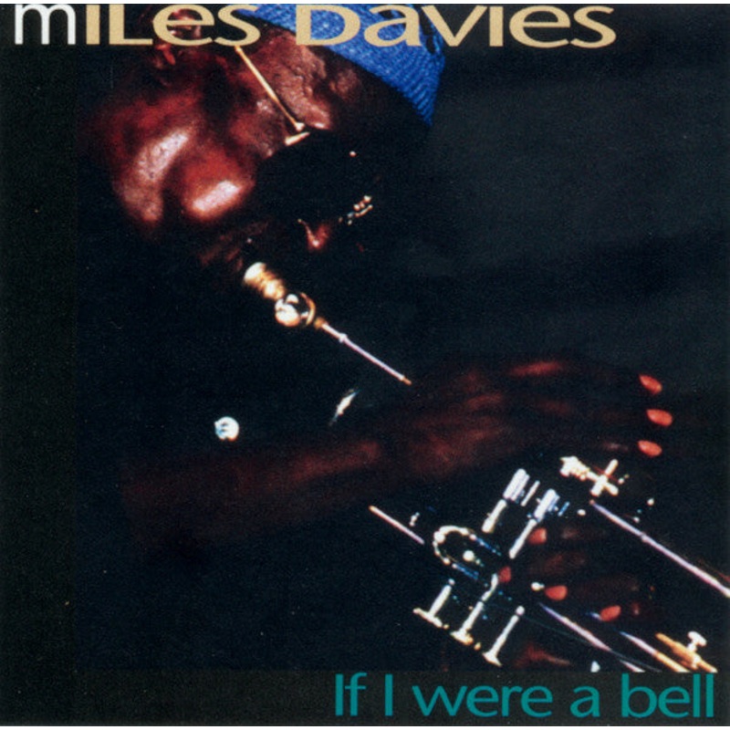 Miles Davies* – If I Were A Bell (CD, Comp, RE) (Very Good Plus (VG+))