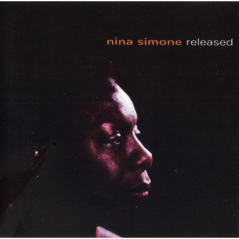 Nina Simone – Released (CD, Comp) (Very Good Plus (VG+))