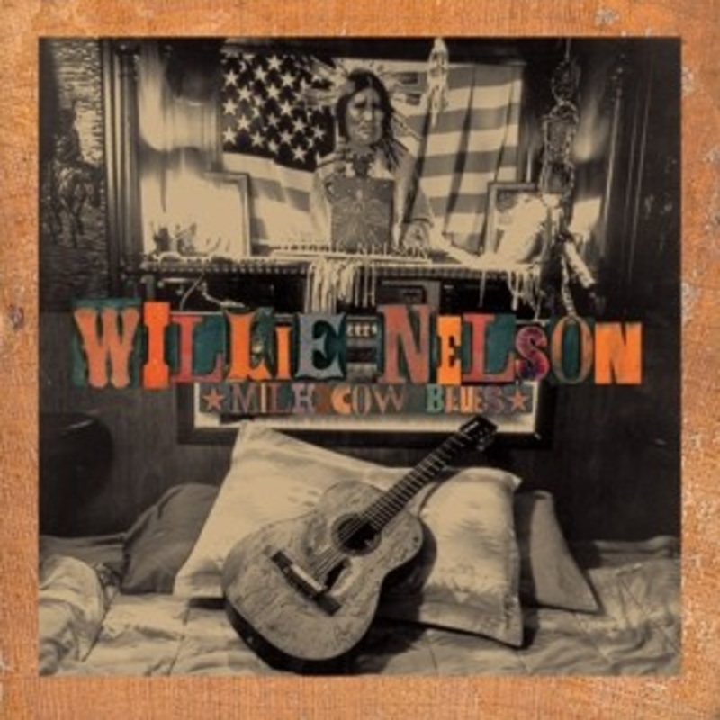 Willie Nelson – Milk Cow Blues