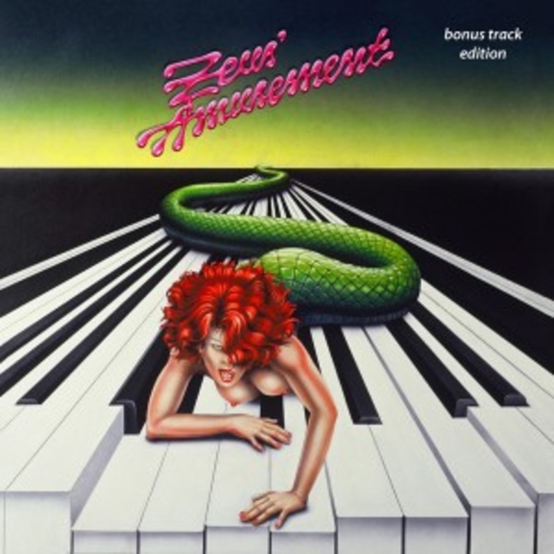 Zeus B. Held – Zeus Amusement