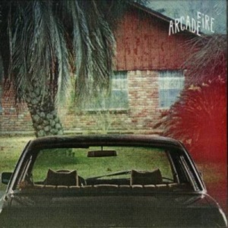 Arcade Fire – The Suburbs