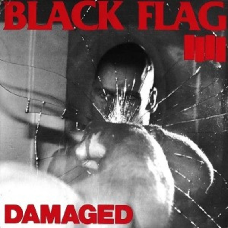 Black Flag – Damaged