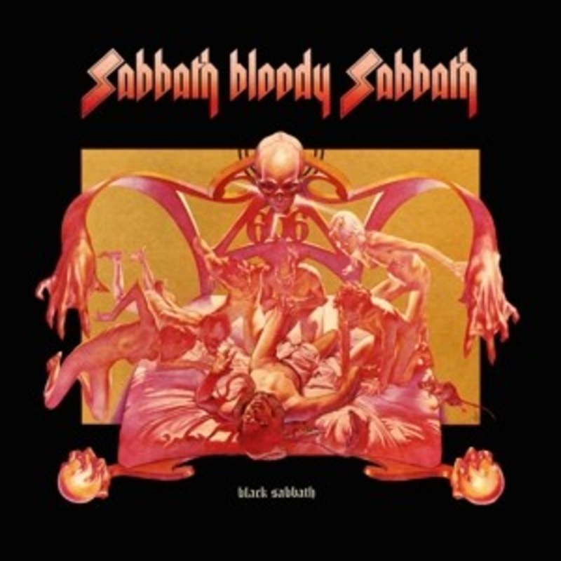 Black Sabbath – Sabbath Bloody Sabbath