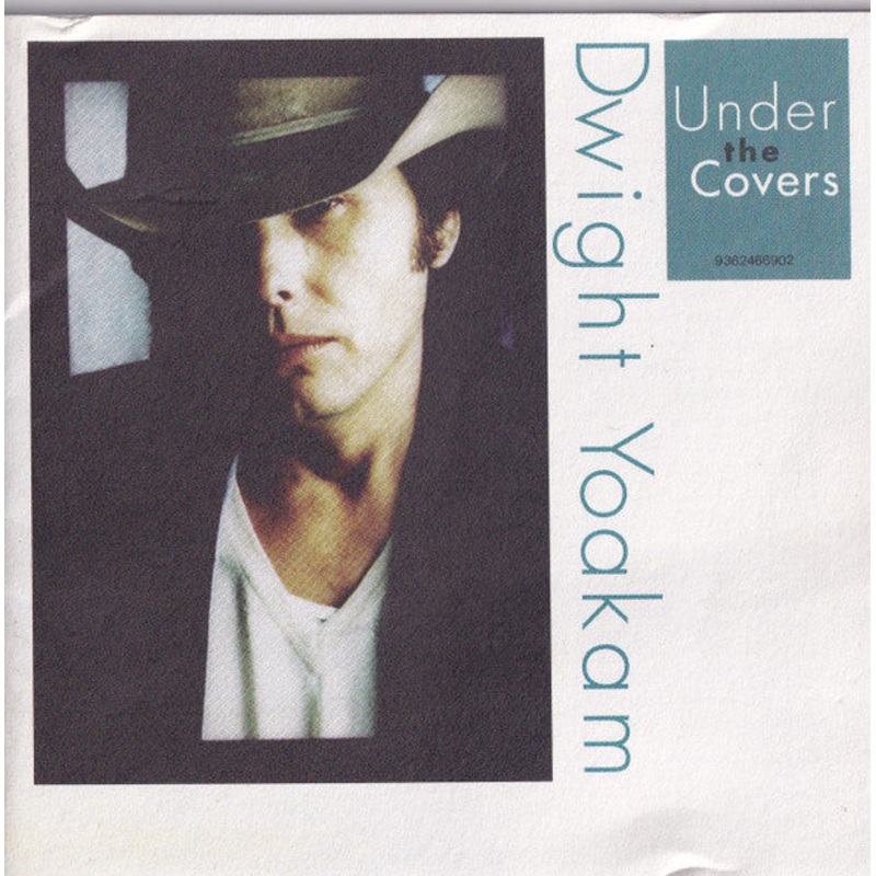 Dwight Yoakam – Under The Covers (CD, Album) (Very Good (VG))