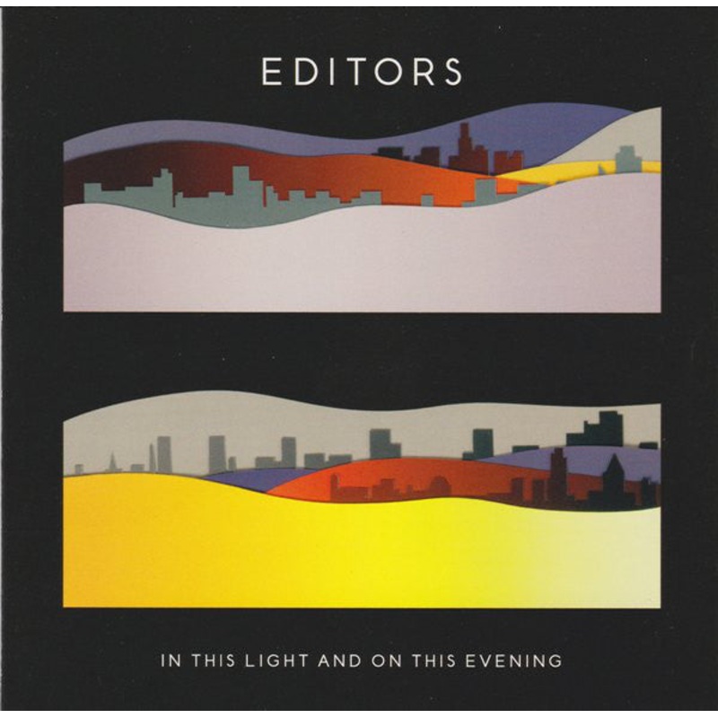 Editors – In This Light And On This Evening (CD, Album, Son) (Very Good Plus (VG+))