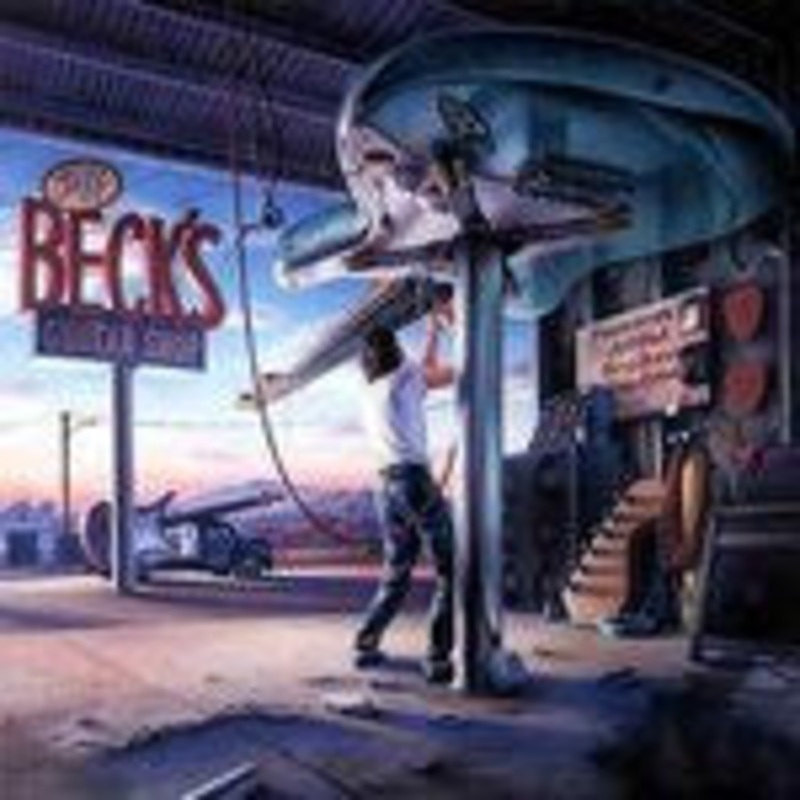 Jeff Beck With Terry Bozzio And Tony Hymas – Jeff Beck’s Guitar Shop (CD, Album) (Very Good Plus (VG+))