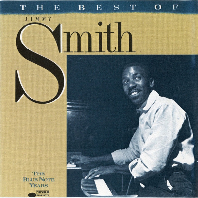 Jimmy Smith – The Best Of Jimmy Smith (CD, Comp, Club, CRC) (Very Good Plus (VG+))