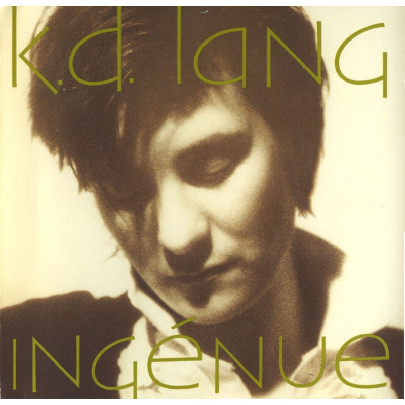 k.d. lang – Ingnue (CD, Album) (Very Good (VG))