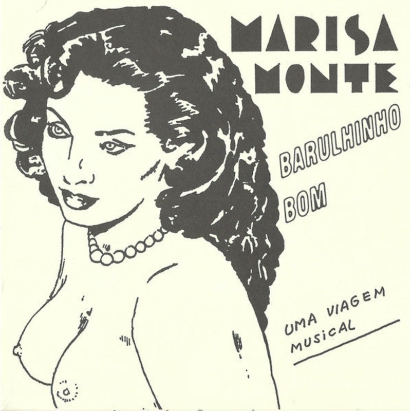 Marisa Monte – Barulhinho Bom (Uma Viagem Musical) (2xCD, Album) (Very Good (VG))