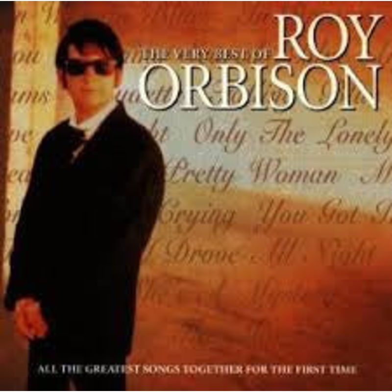 Roy Orbison – The Very Best Of Roy Orbison (CD, Comp) (Very Good Plus (VG+))
