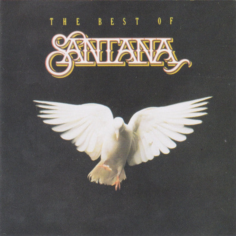 Santana – The Best Of Santana (CD, Comp, RE) (Very Good (VG))