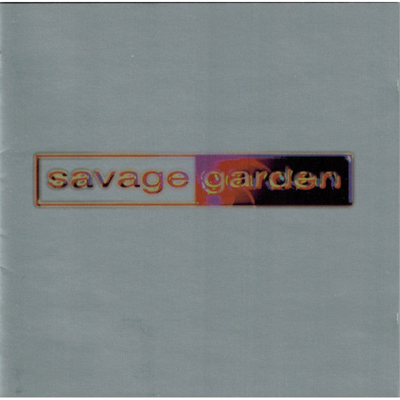 Savage Garden – Savage Garden (CD, Album + CD + D.A) (Good (G))