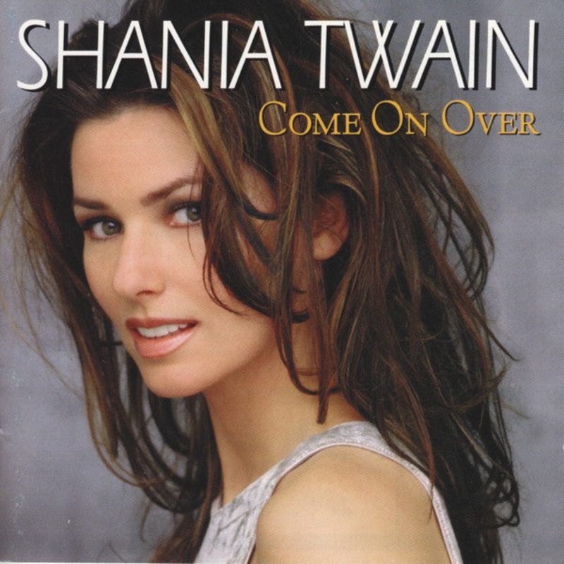 Shania Twain – Come On Over (CD, Album + CD, Bon) (Very Good Plus (VG+))