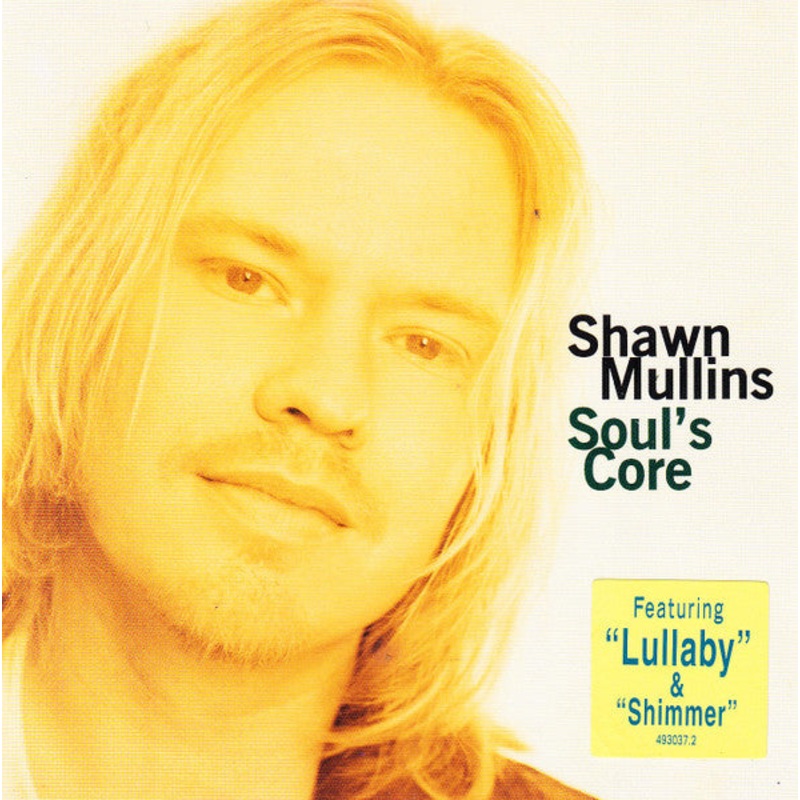 Shawn Mullins – Soul’s Core (CD, Album) (Very Good Plus (VG+))