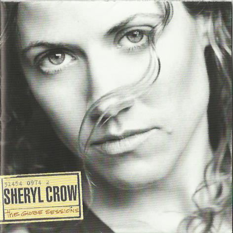 Sheryl Crow – The Globe Sessions (CD, Album) (Very Good (VG))