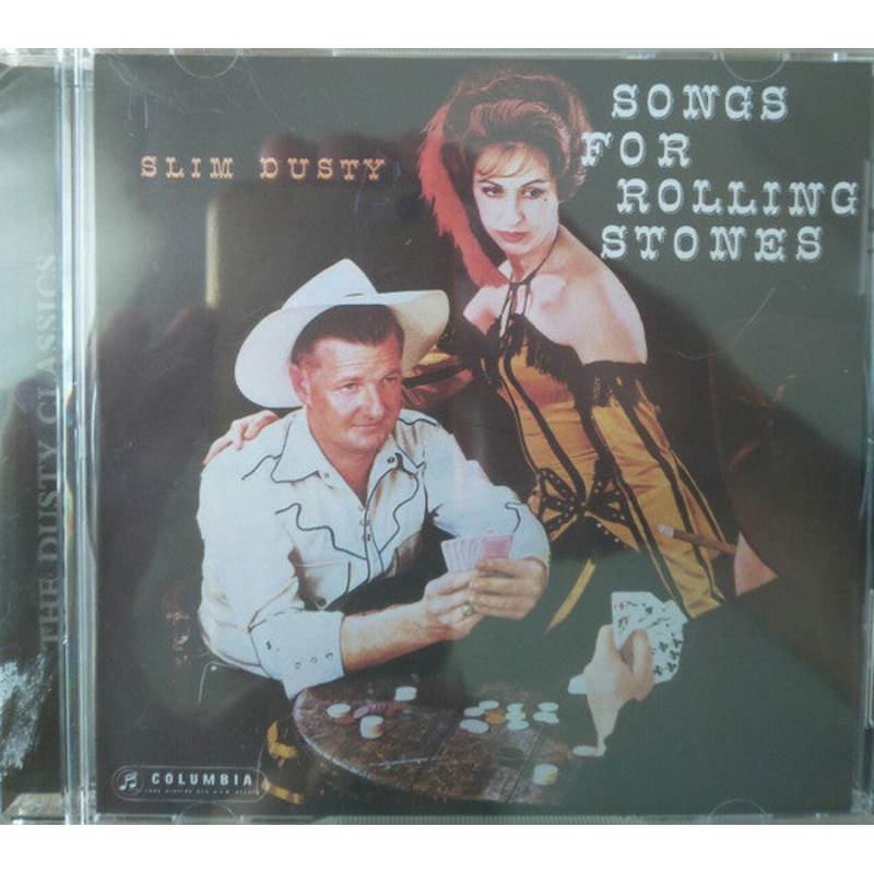 Slim Dusty – Songs For Rolling Stones (CD, Album) (Very Good Plus (VG+))