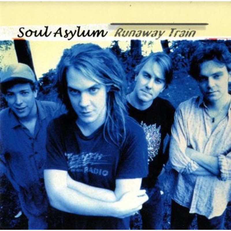 Soul Asylum  – Runaway Train (CD, Comp) (Very Good Plus (VG+))