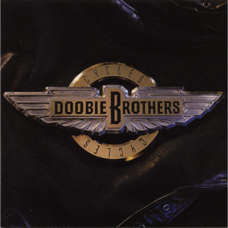 The Doobie Brothers – Cycles (CD, Album) (Very Good Plus (VG+))