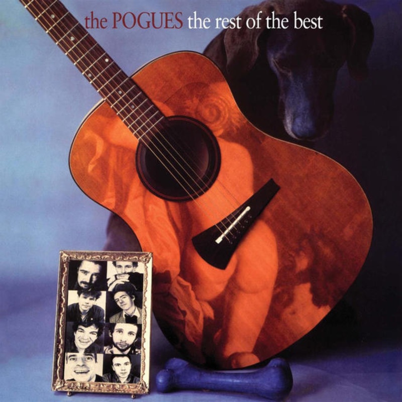 The Pogues – The Rest of the Best (Green Vinyl)