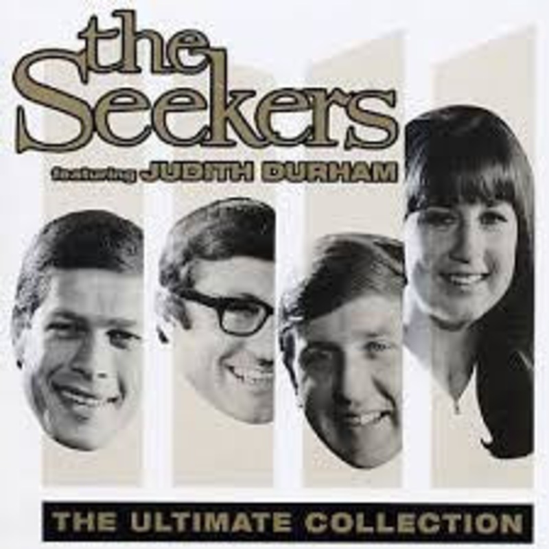 The Seekers Featuring Judith Durham – The Ultimate Collection (CD, Comp, RM) (Very Good (VG))