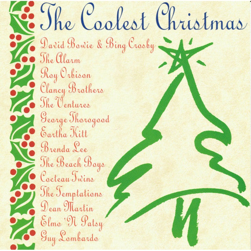 Various – The Coolest Christmas (CD, Album, Comp) (Very Good (VG))