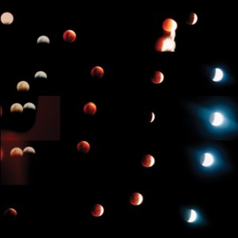 Akira Kosemura & Lawrence English – Selene (Cloudy White Vinyl)