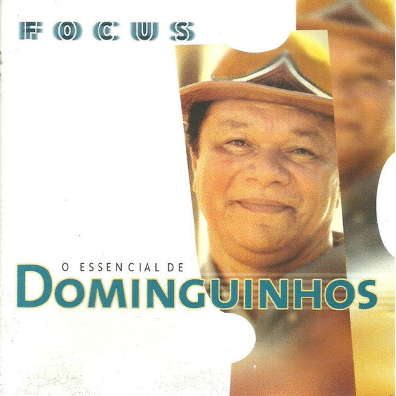 Dominguinhos – Focus – O Essencial De Dominguinhos (CD, Comp, RP) (Very Good Plus (VG+))