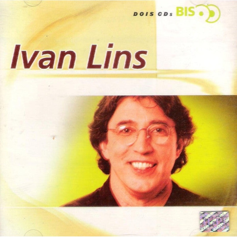 Ivan Lins – Srie Bis – Dois Cds (2xCD, Comp, RM) (Very Good Plus (VG+))