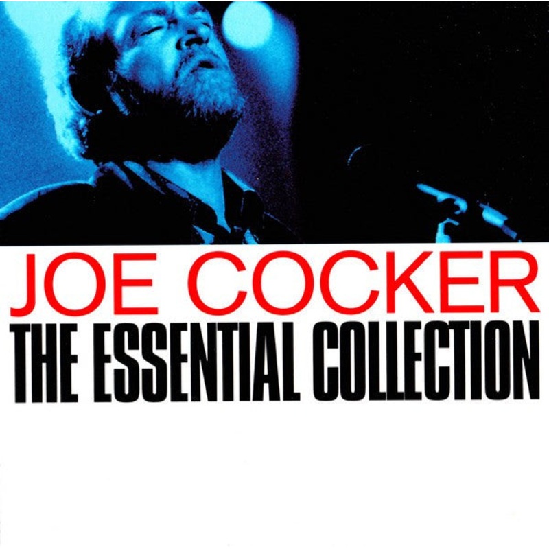 Joe Cocker – The Essential Collection (CD, Comp) (Very Good Plus (VG+))