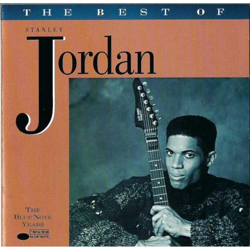 Stanley Jordan – The Best Of Stanley Jordan (CD, Comp, Club) (Very Good Plus (VG+))
