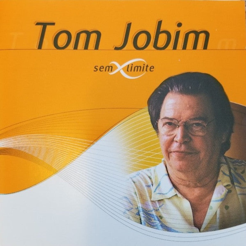 Tom Jobim* – Sem Limite (2xCD, Comp) (Very Good Plus (VG+))