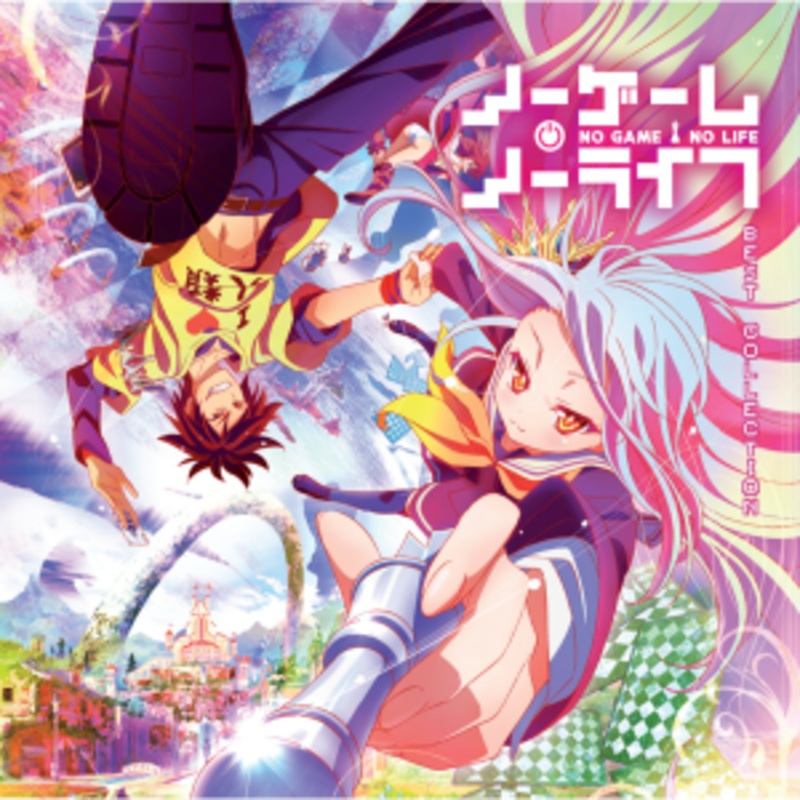 Various – No Game No Life – Best Collection