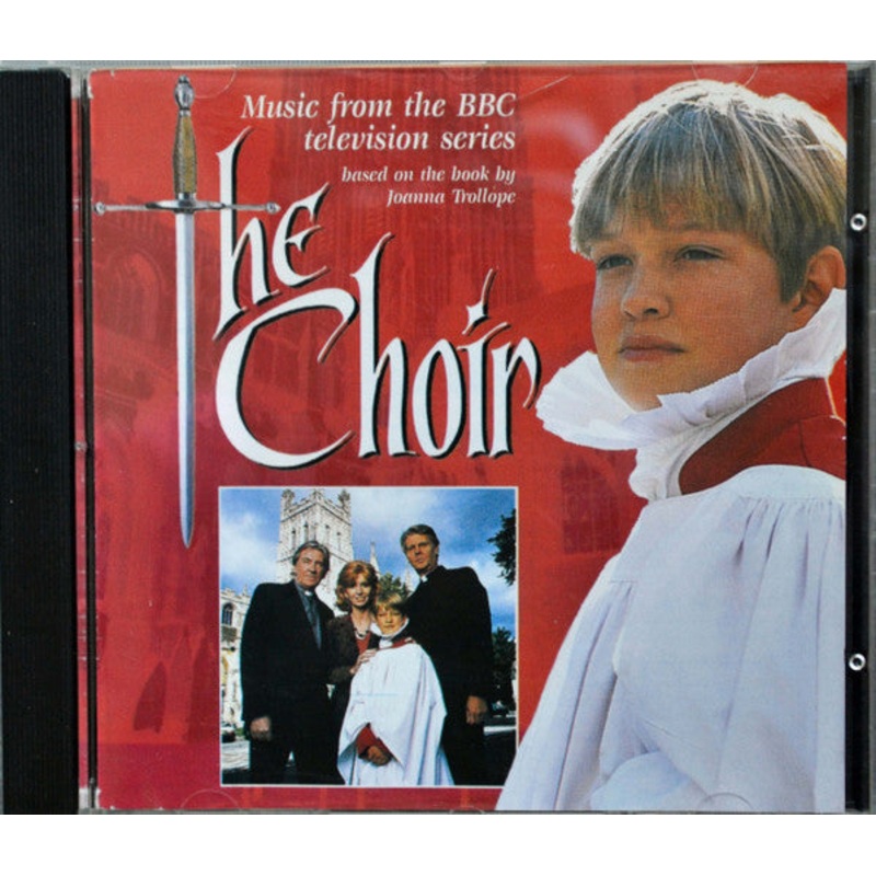 Anthony Way, Gloucester Cathedral Choir – The Choir – Music From The BBC Television Series (CD, Comp) (Very Good Plus (VG+))